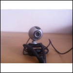 Webcam LOGITECH